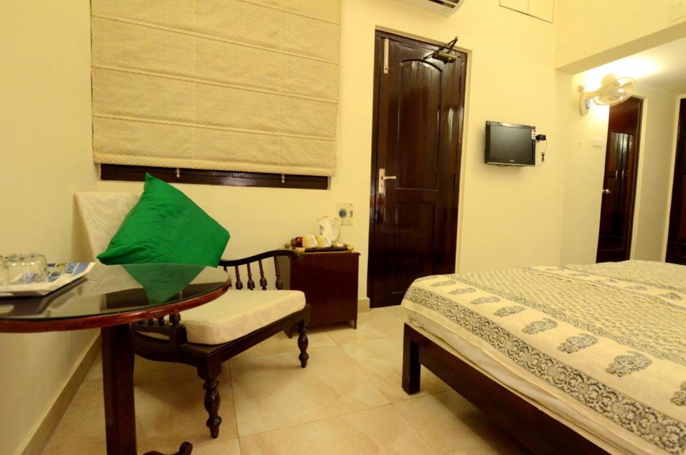 Apartament Aashray Waranasi Zewnętrze zdjęcie